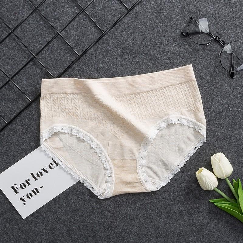 QUẦN MẶC VÁY TAM GIÁC KHÁNG KHUẨN TÚI ZIP QL34