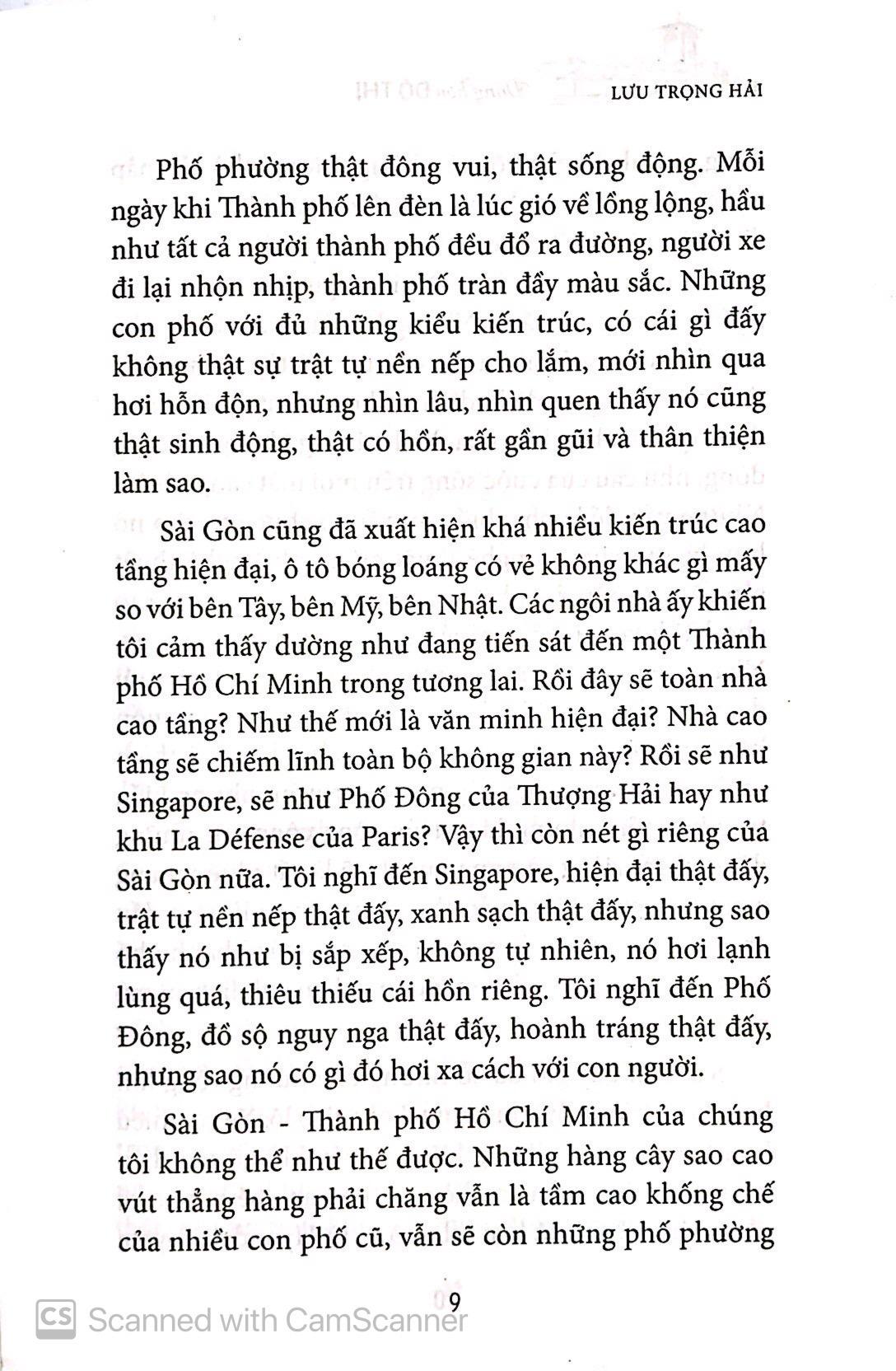 Dáng Hồn Đô Thị