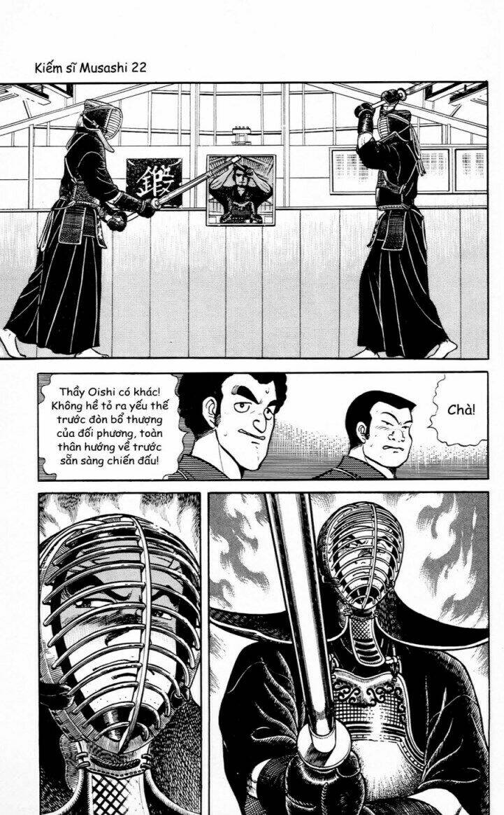 kiếm sĩ musashi chapter 199 3