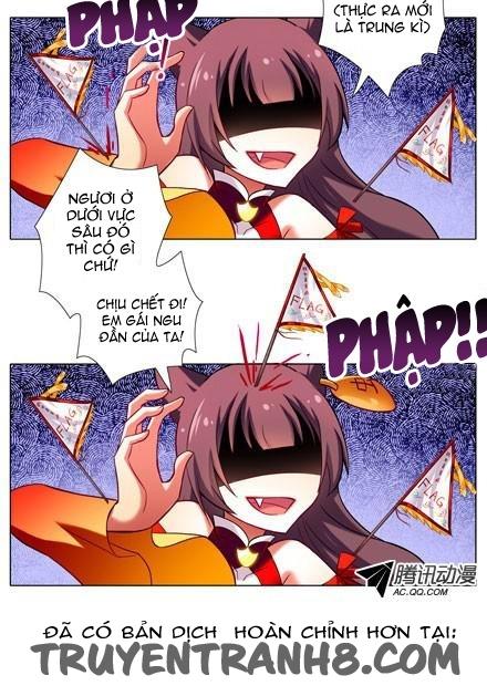 đầu óc đại sư huynh của ta rất đen tối chapter 57 5