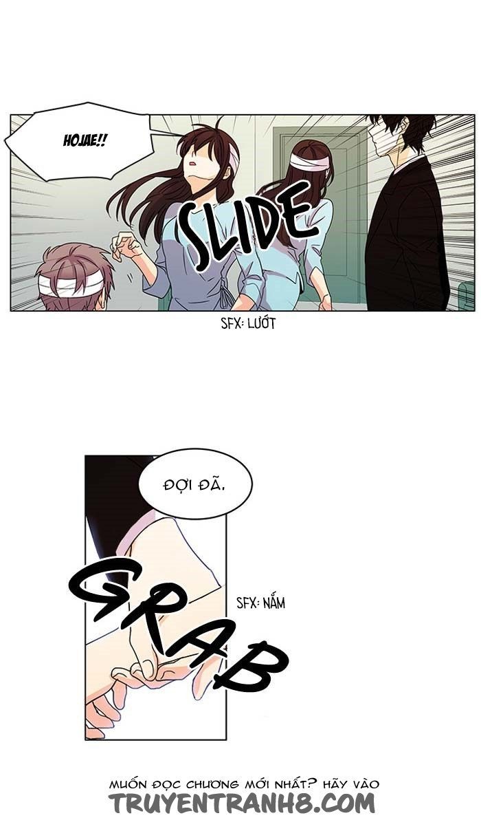 cô bạn gái kì lạ của tôi chapter 15 15