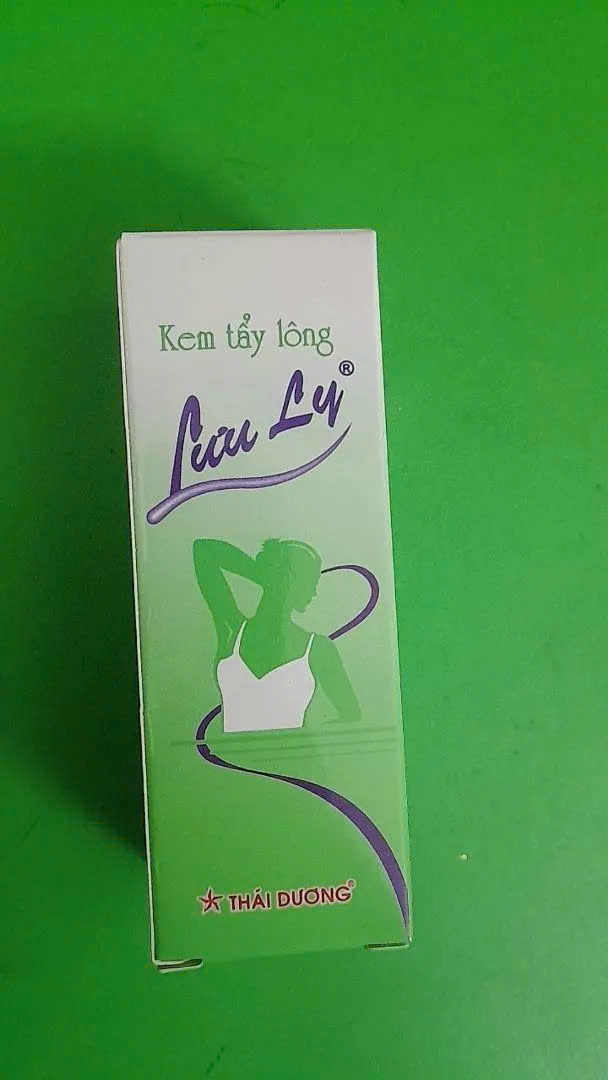 Kem tẩy lông nách, tay, chân, Đùi, Đường Bikini 20g Tẩy lông nhẹ nhàng, không gây đau và làm chậm thời gian lông mọc trở lại