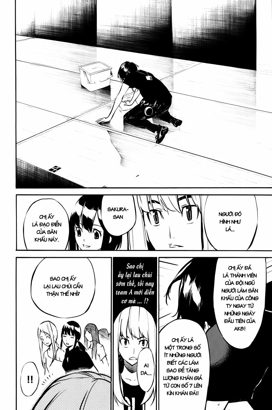 akb49 - renai kinshi jourei chapter 24 9