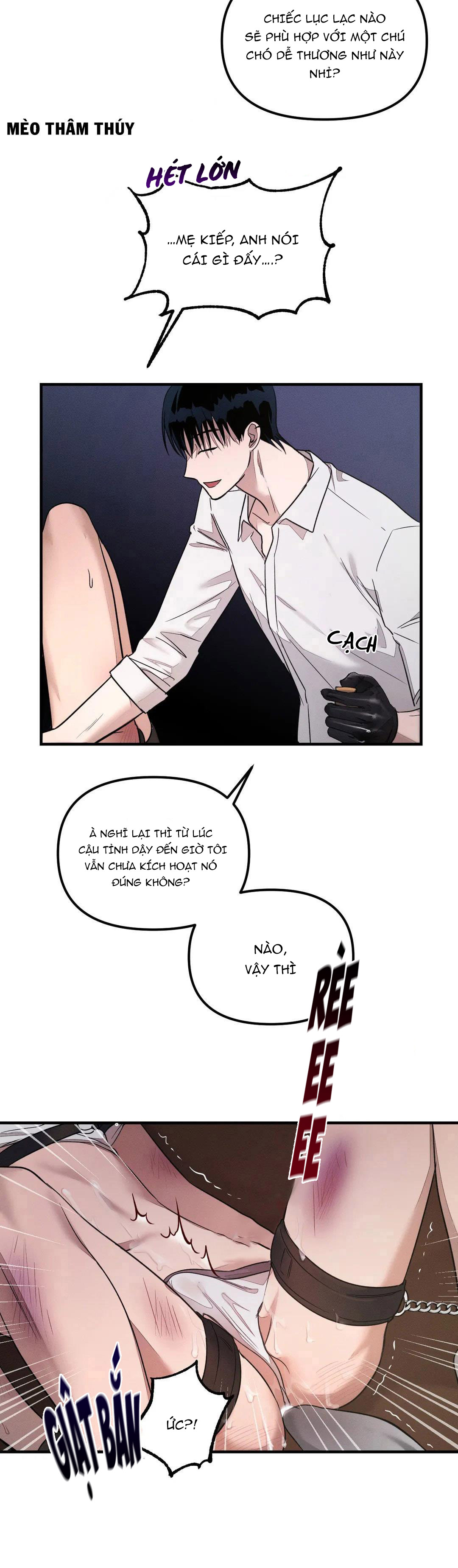 huấn luyện thú cưng chapter 2 9