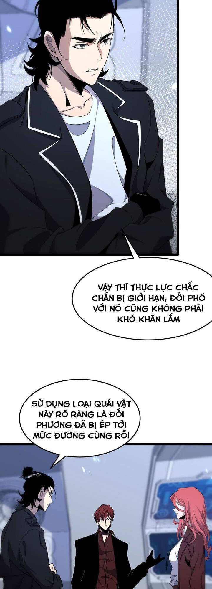 chư giới - tận thế online chapter 163 6