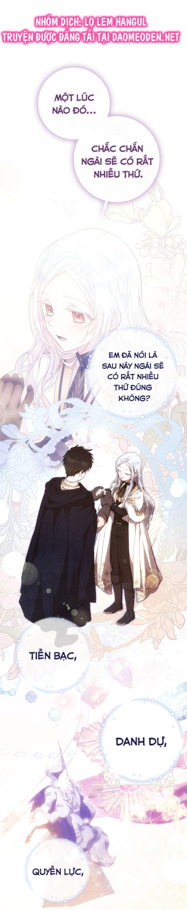 trở thành vợ của nam chính chapter 106 7