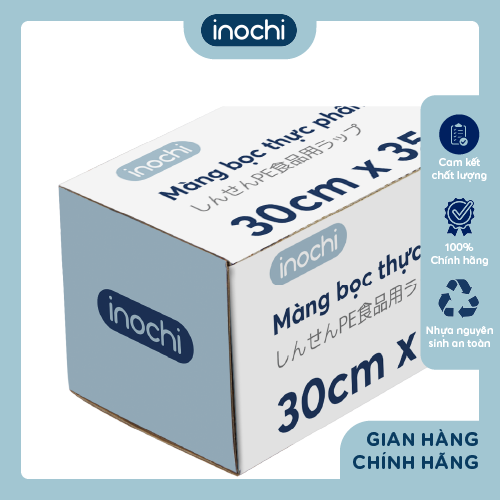 Màng bọc thực phẩm PE Shinsen