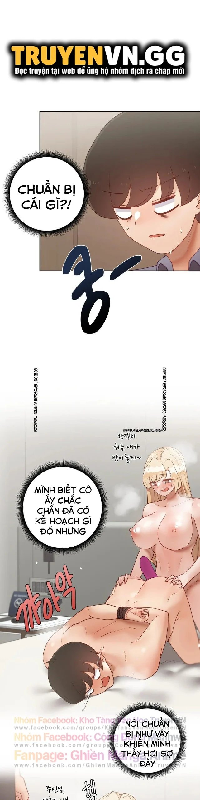 gia sư nữ quái chapter 80 9