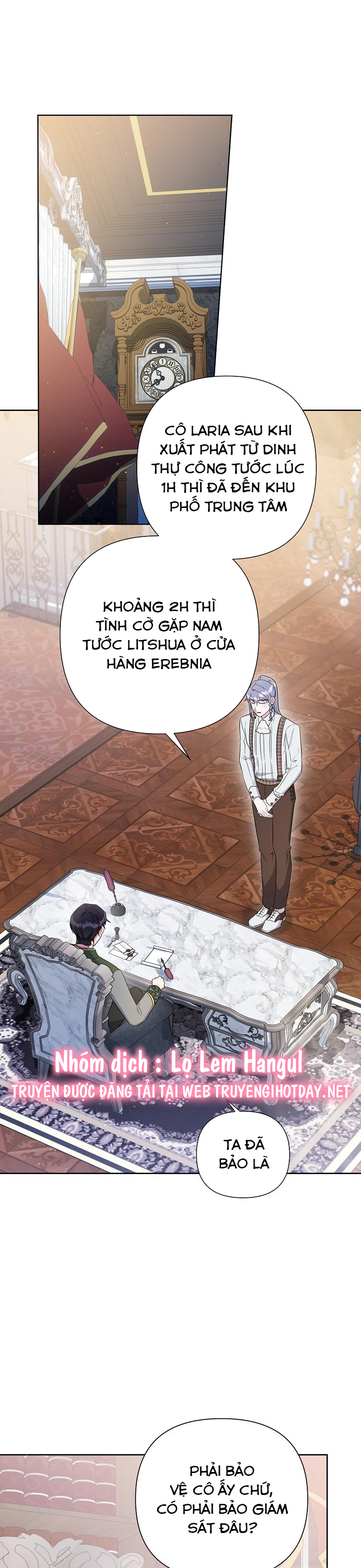 trở thành con dâu bất đắc dĩ chapter 75.1 1