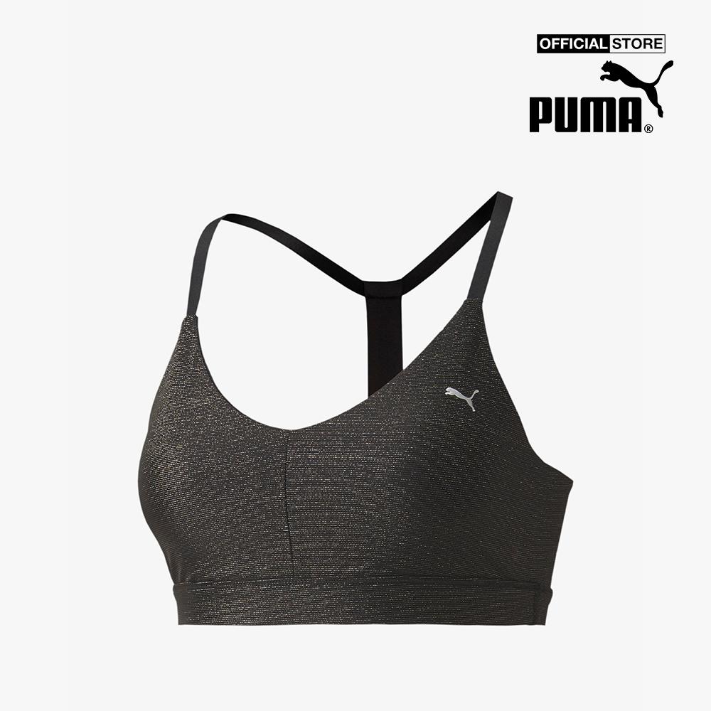 PUMA - Áo bra thể thao nữ Train Low Impact Strappy-519577-01