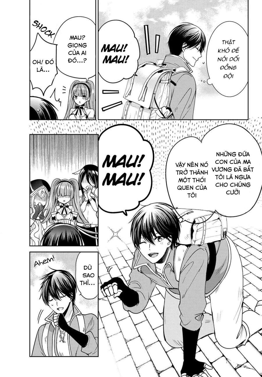 i became the mother of the strongest demon lord’s 10 children in another world chapter 15 10