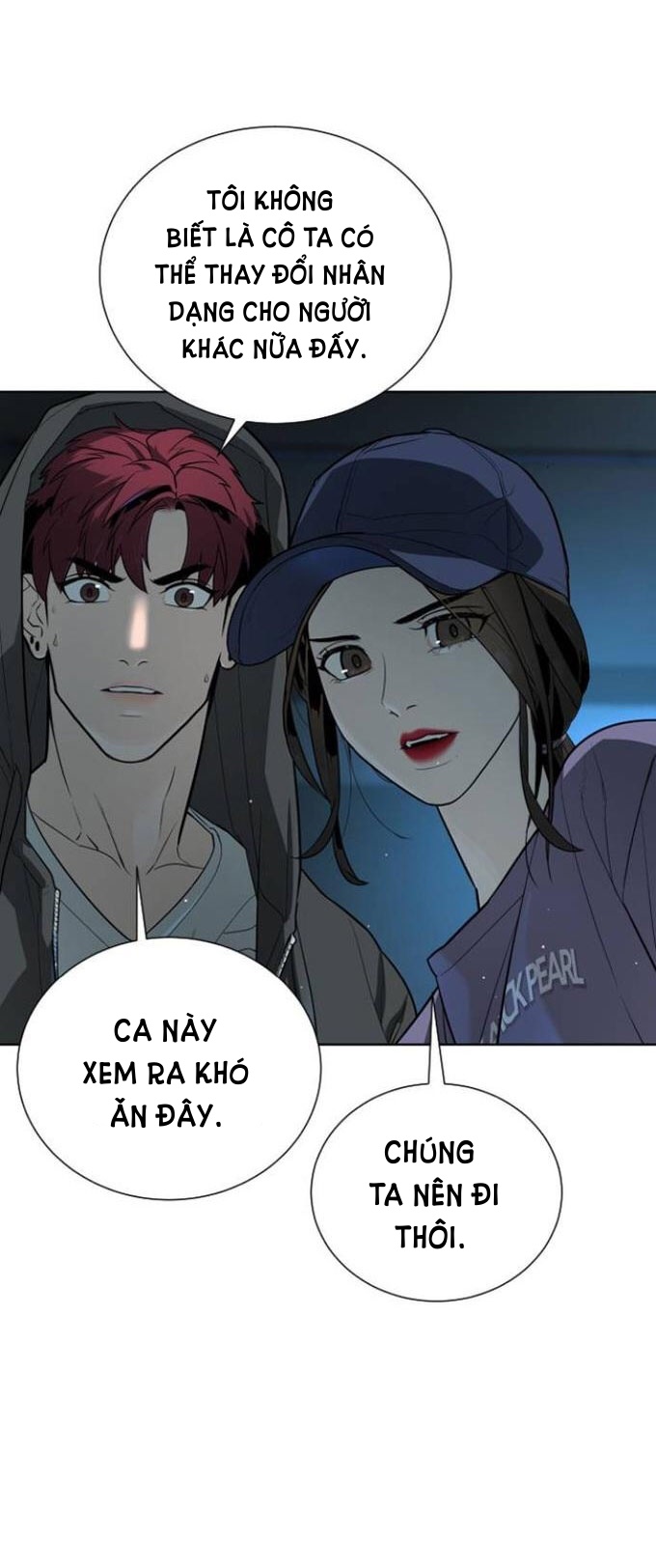 bạch huyết - white blood chapter 42 60