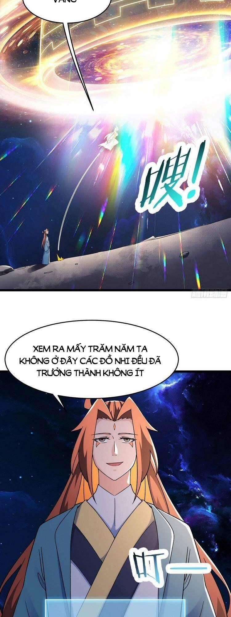 đồ đệ ta toàn là nữ ma đầu chapter 148 5