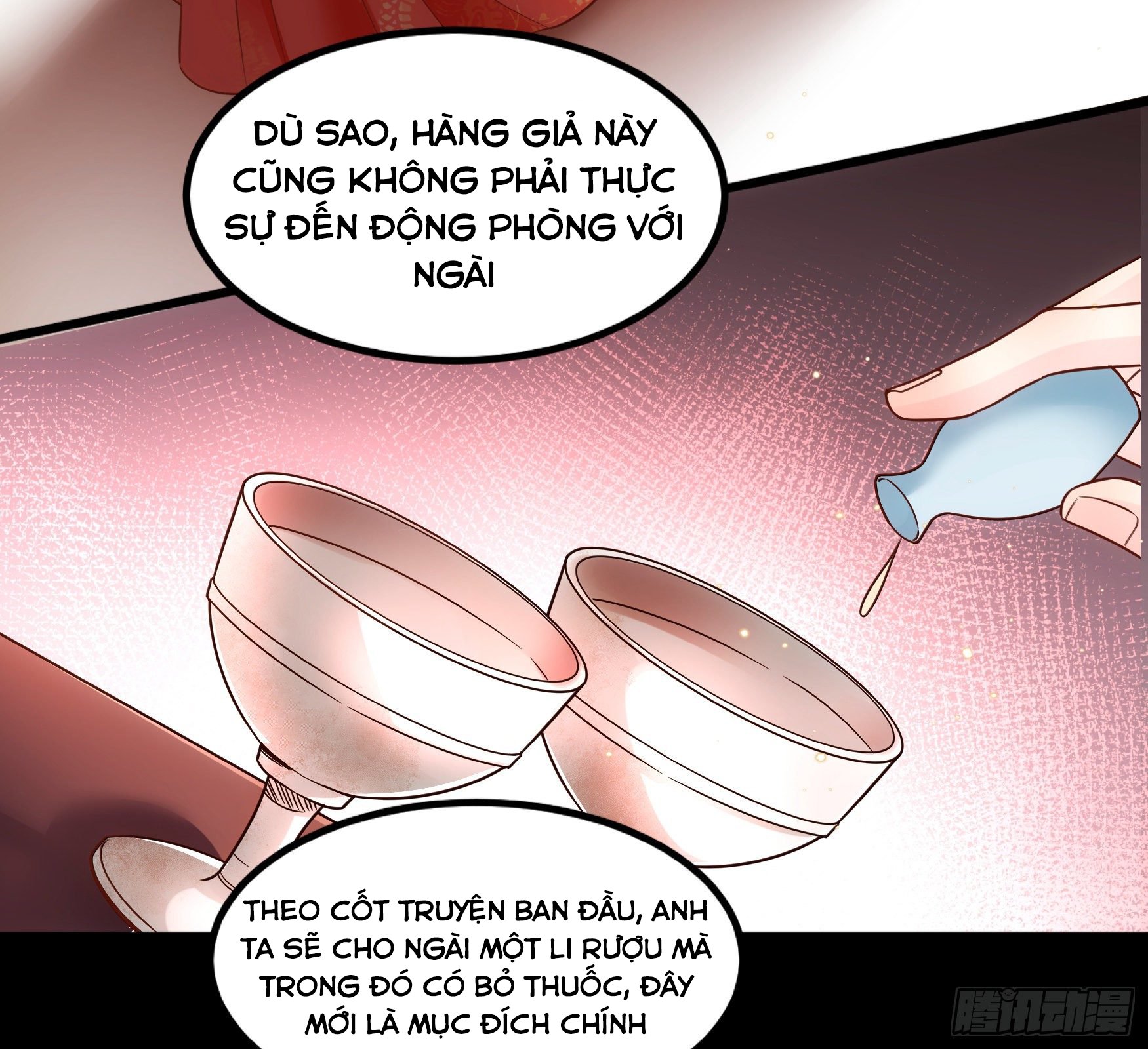 hoàng hậu phải là ta chapter 1 72