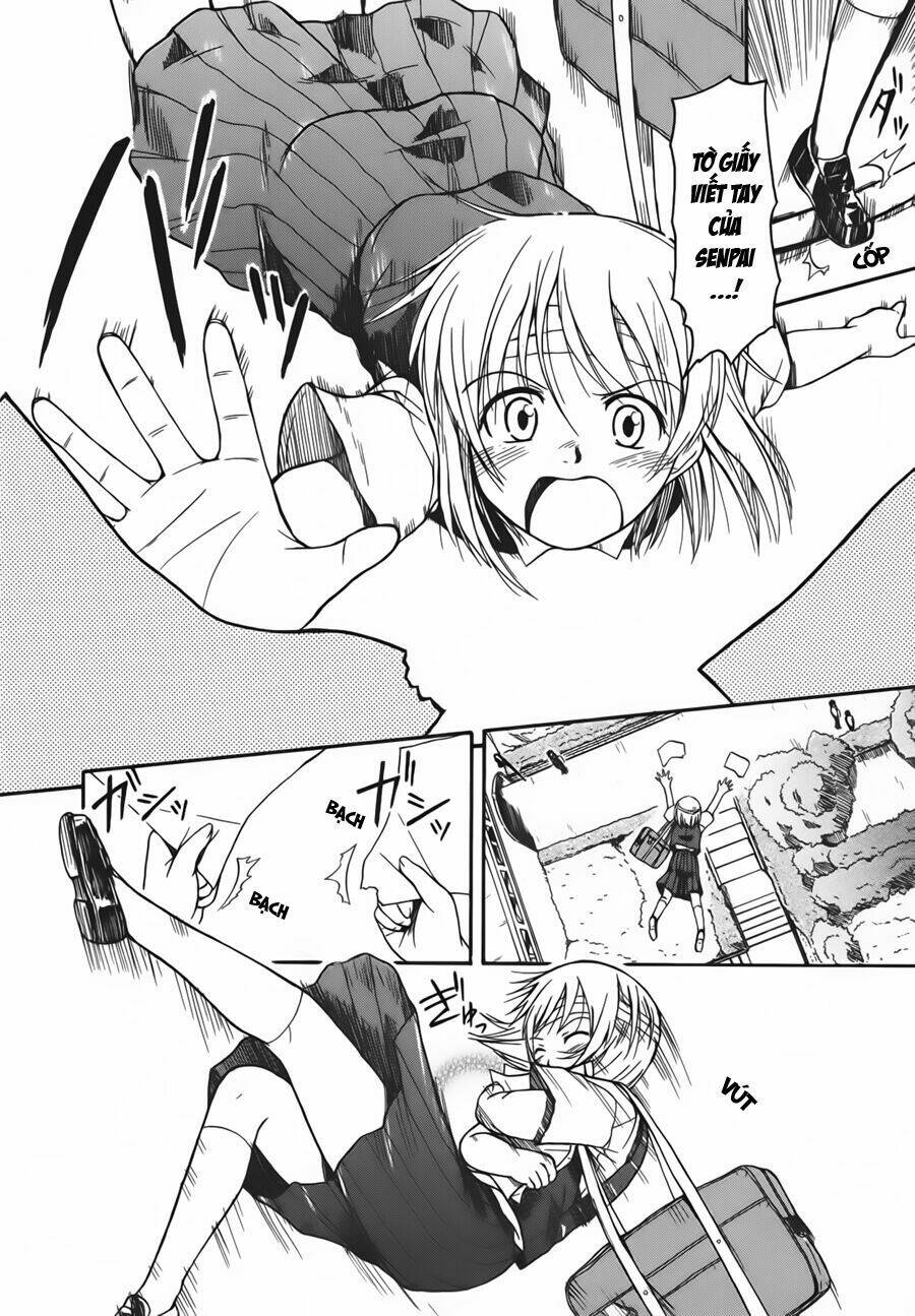 koharu no hibi chapter 11 11