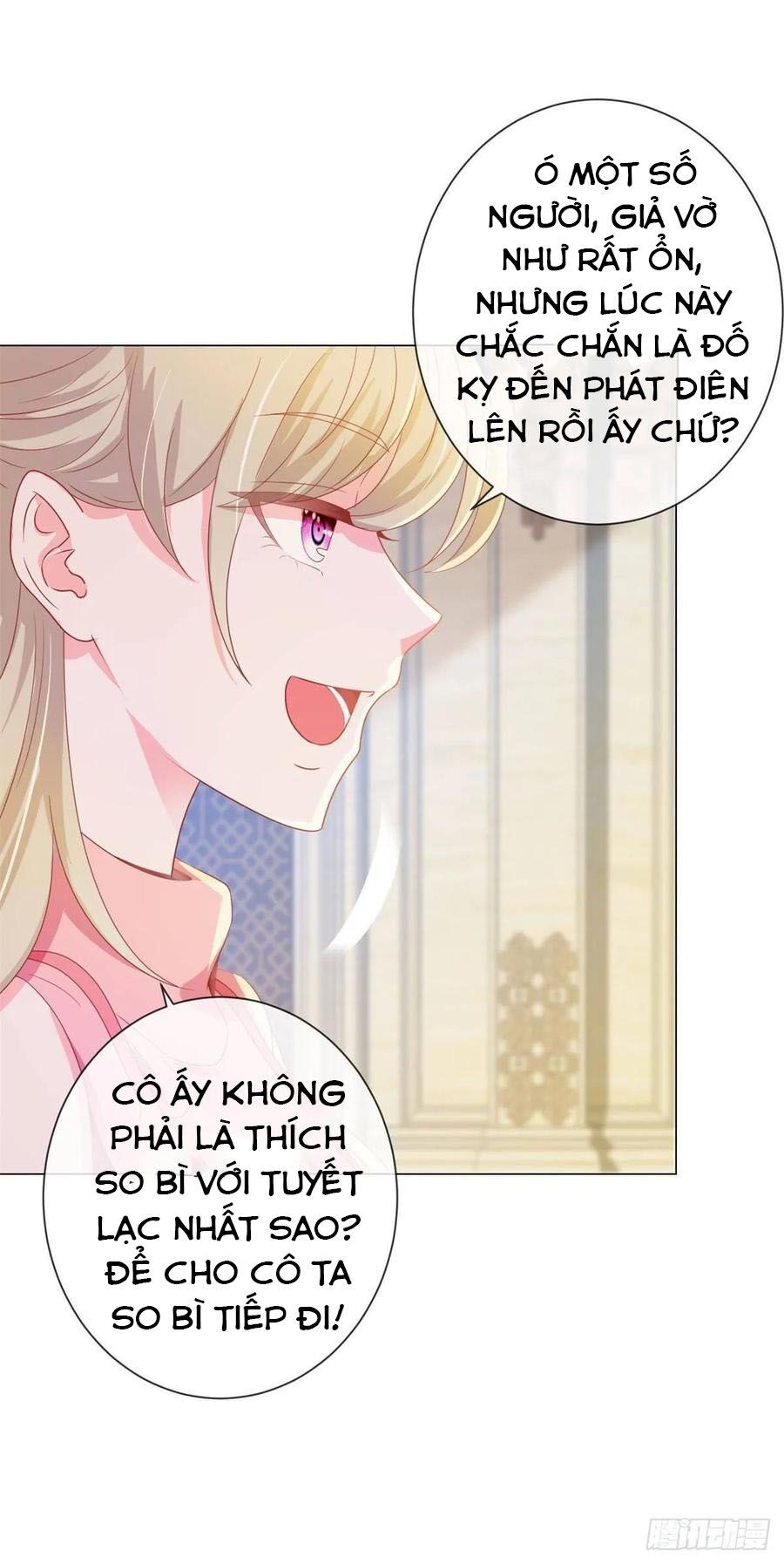 ẩn hôn 100%: chọc tức vợ yêu mua một tặng một chapter 137 14