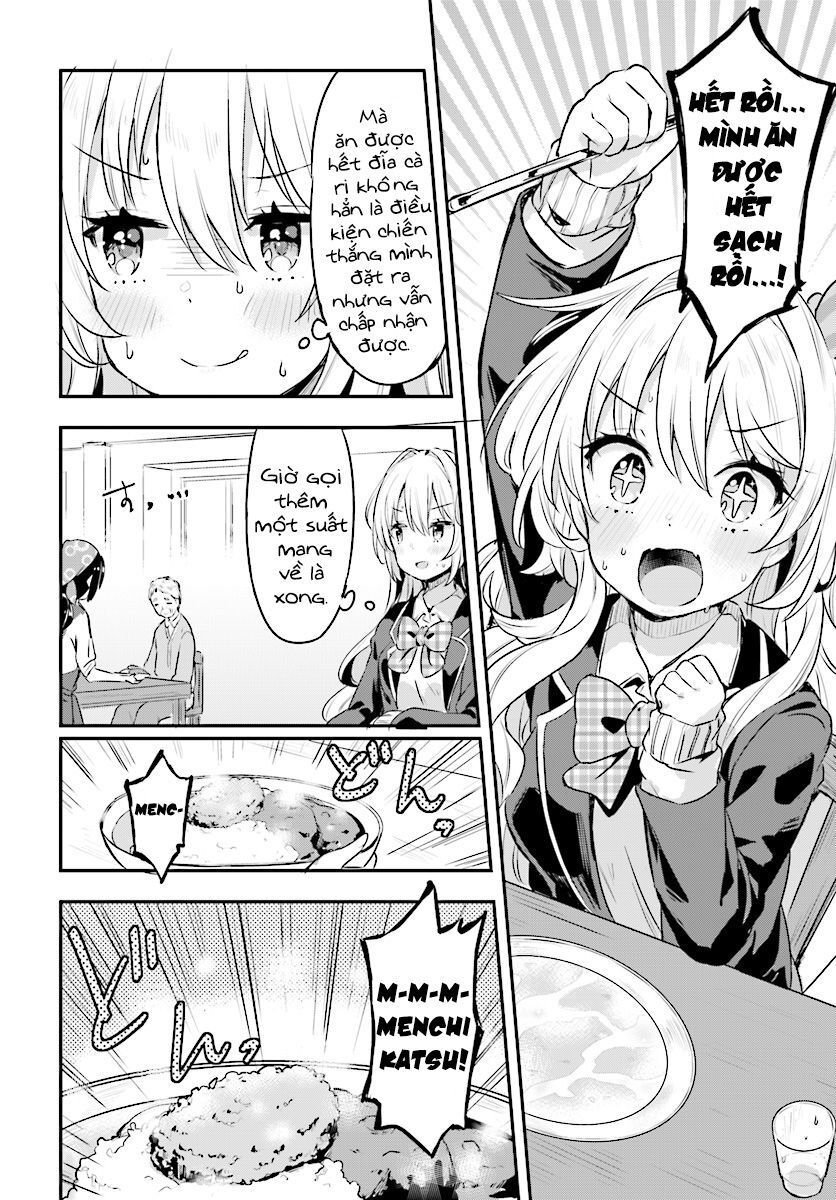 ryuu majin hime valalice no haiboku ～ makai saikyou no hime ga jinrui no gurume ni makeru hazu ga na chapter 2 26