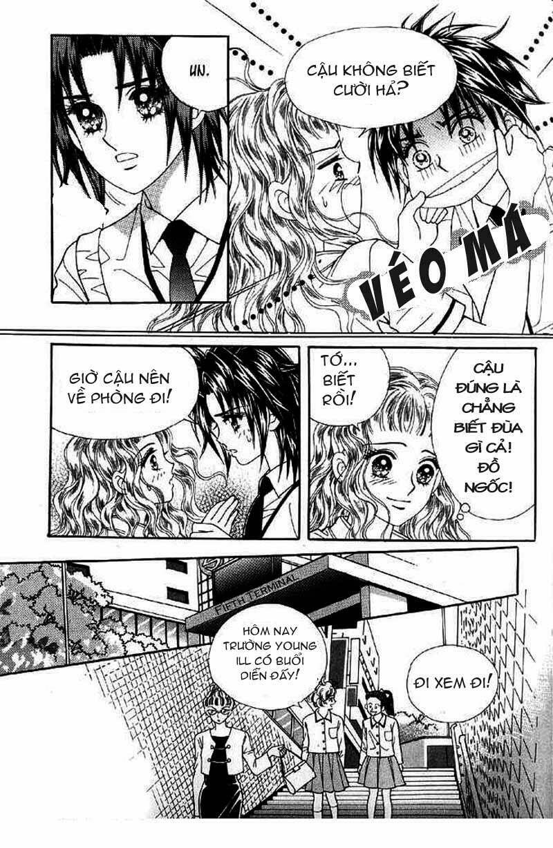 mặt nạ tình yêu chapter 3 24