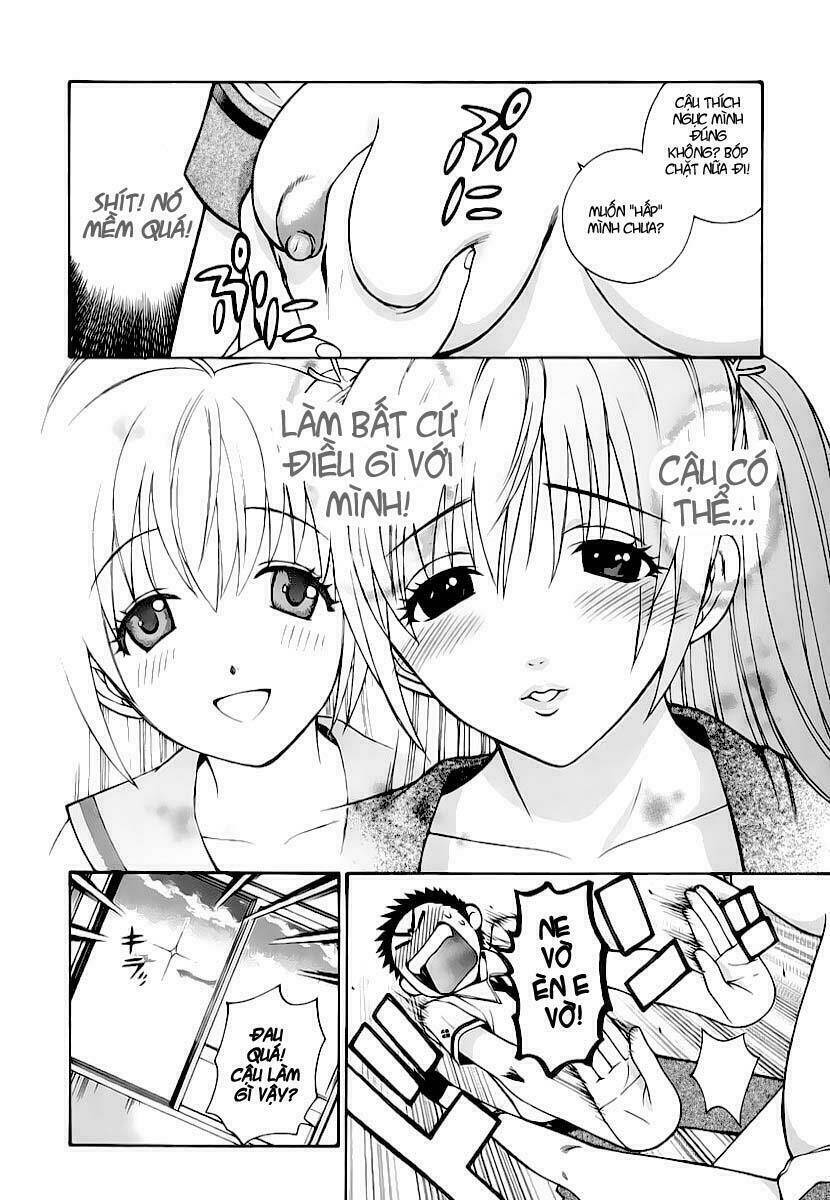 pinku de pinku chapter 1 25