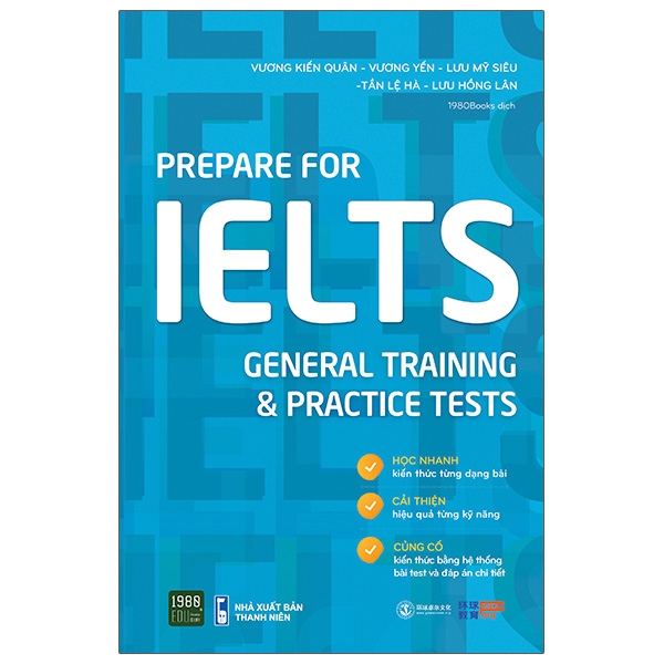 Prepare For Ielts General Training &amp; Practice Tests