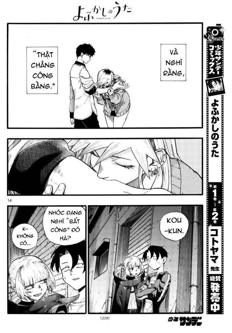 bản nhạc của kẻ đi dạo đêm chapter 29 17