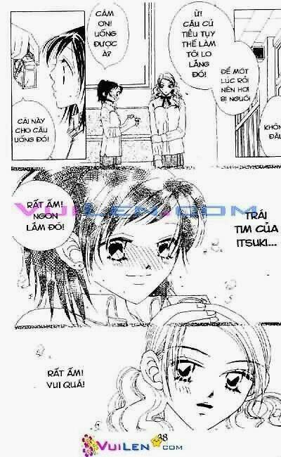 1/4 tình yêu chapter 2 39