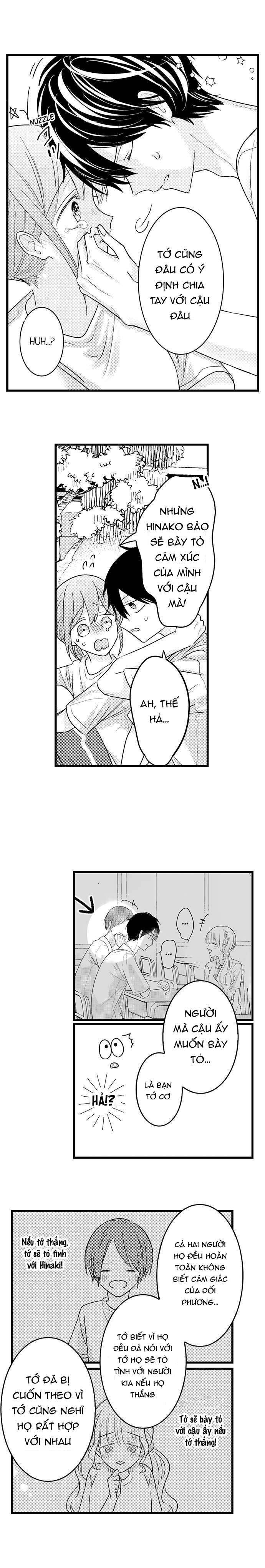 [16+] dù sao đi nữa thì sex cũng bị cấm (full) chapter 17.2 2