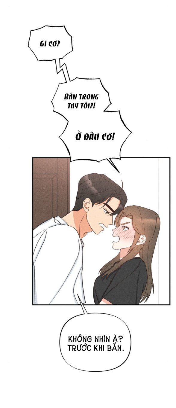 Mất Tư Cách Bạn Bè chapter 4.2 - Trang 15