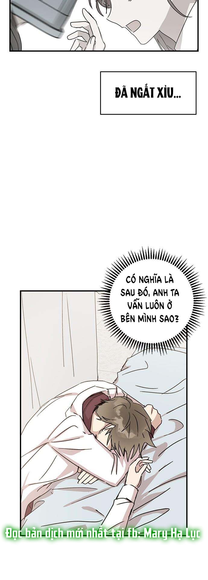 nhân duyên kiếp trước chapter 4.1 34