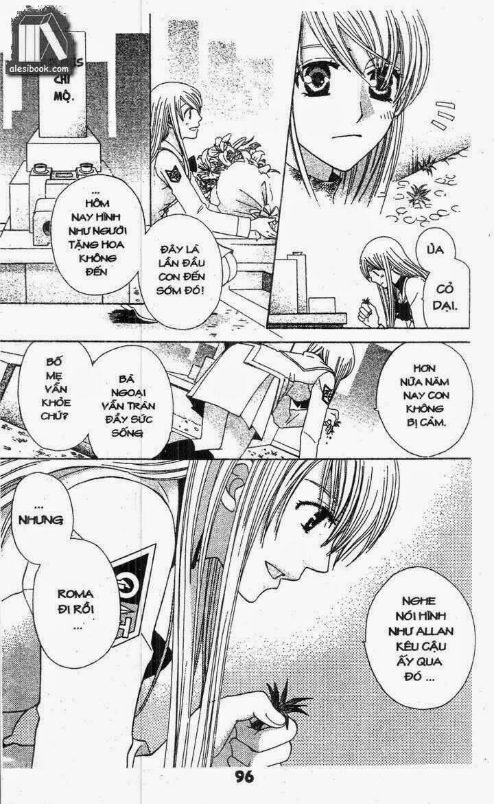 vị nữ thần cuối cùng - ultimate venus chapter 20 16