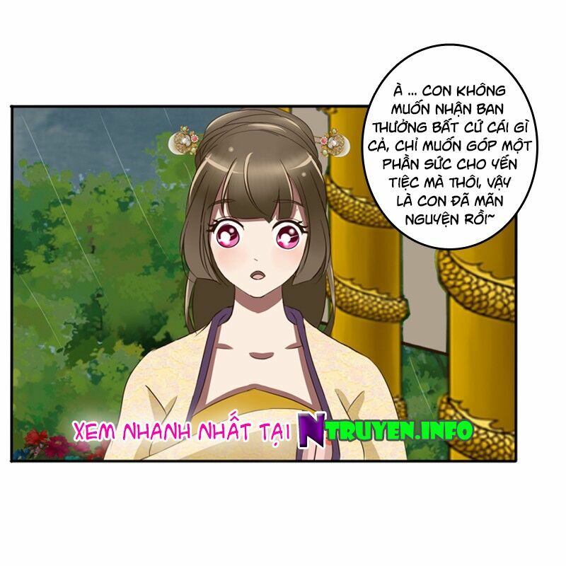 thông linh phi chapter 71 10