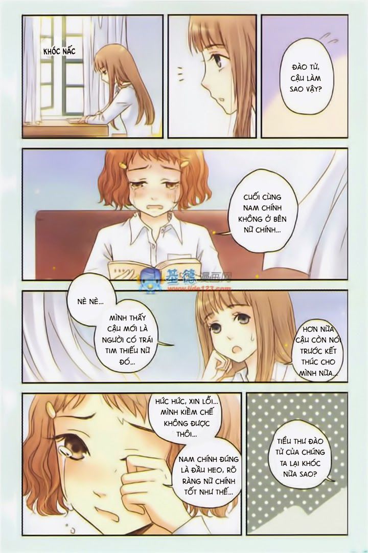 bạc hà chi hạ chapter 6.1 5