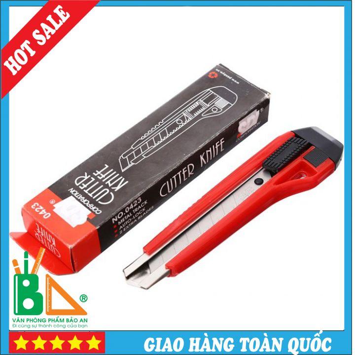 Quà Tặng Kèm!!! Dao Dọc Giấy Lớn SDI 0423