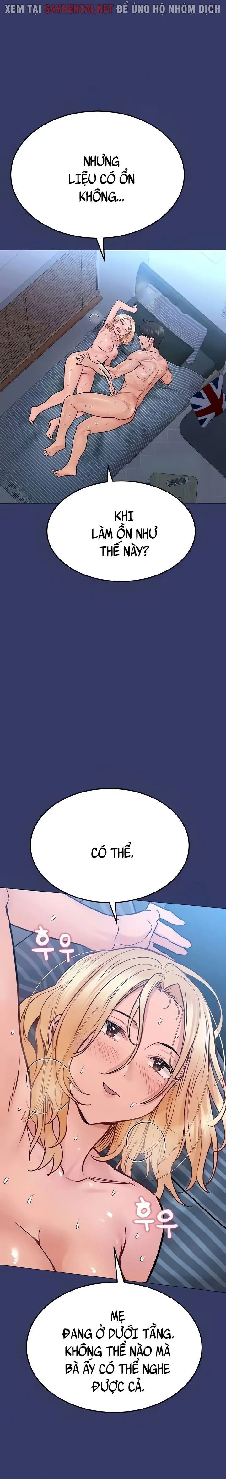 giữ bí mật với mẹ em nhé! chapter 33 20