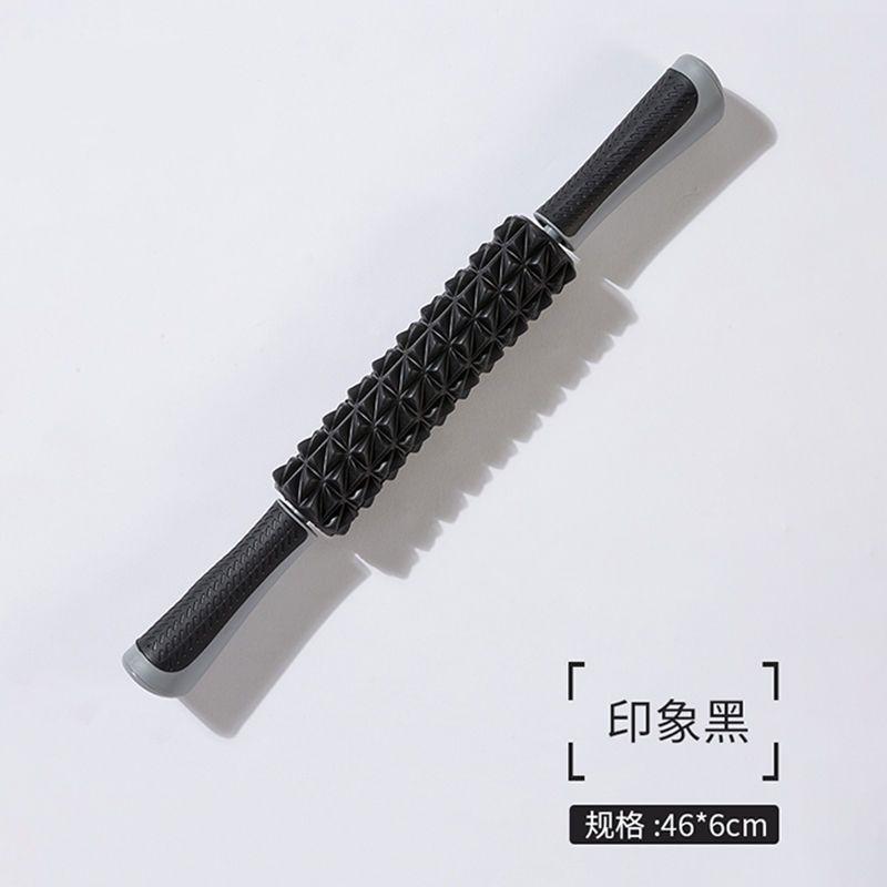 Thư Giãn Cơ Bắp Con Lăn Tập Thể Dục Dính Spike Con Lăn Chân Máy Massage Stovepipe Con Lăn Xốp Thiết Bị Fascia Dính