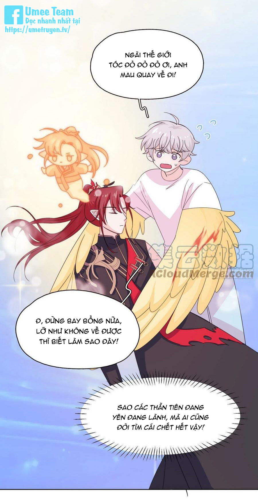 nhất hoàng cửu công thập nhị thê chapter 73 32