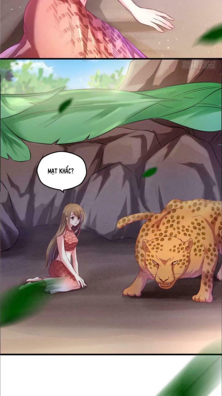 [16+] thảnh thơi thú thế chủng chủng điền, sinh sinh tể chapter 34 4