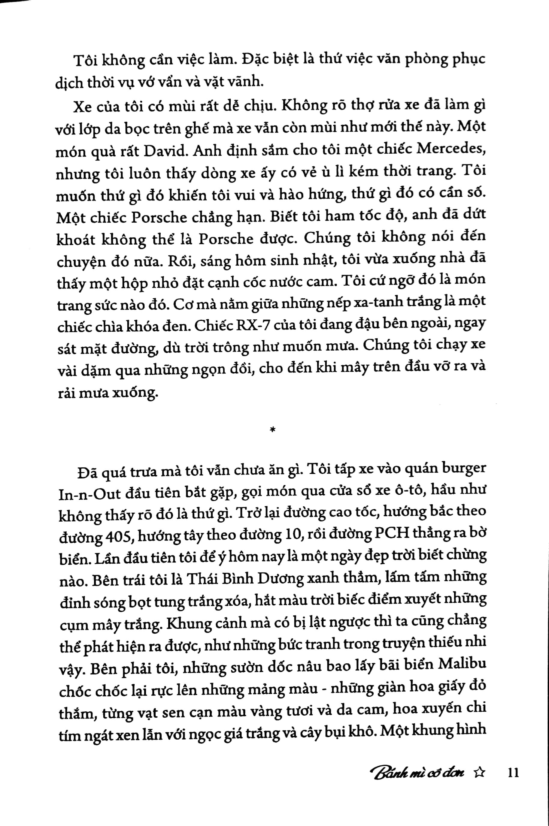 Bánh Mì Cô Đơn