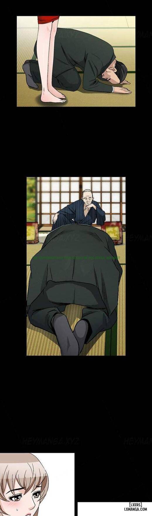 mùi vị của đôi bàn tay chapter 69 35