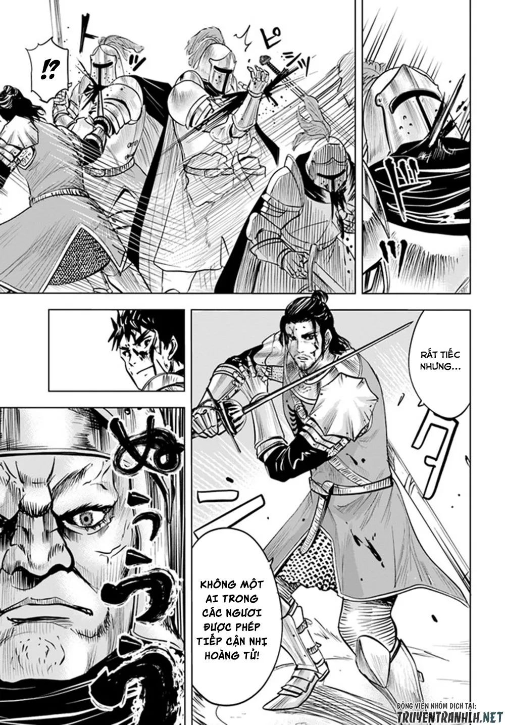 hành trình chịch dạo của của máy dập cổ đại chapter 30 13