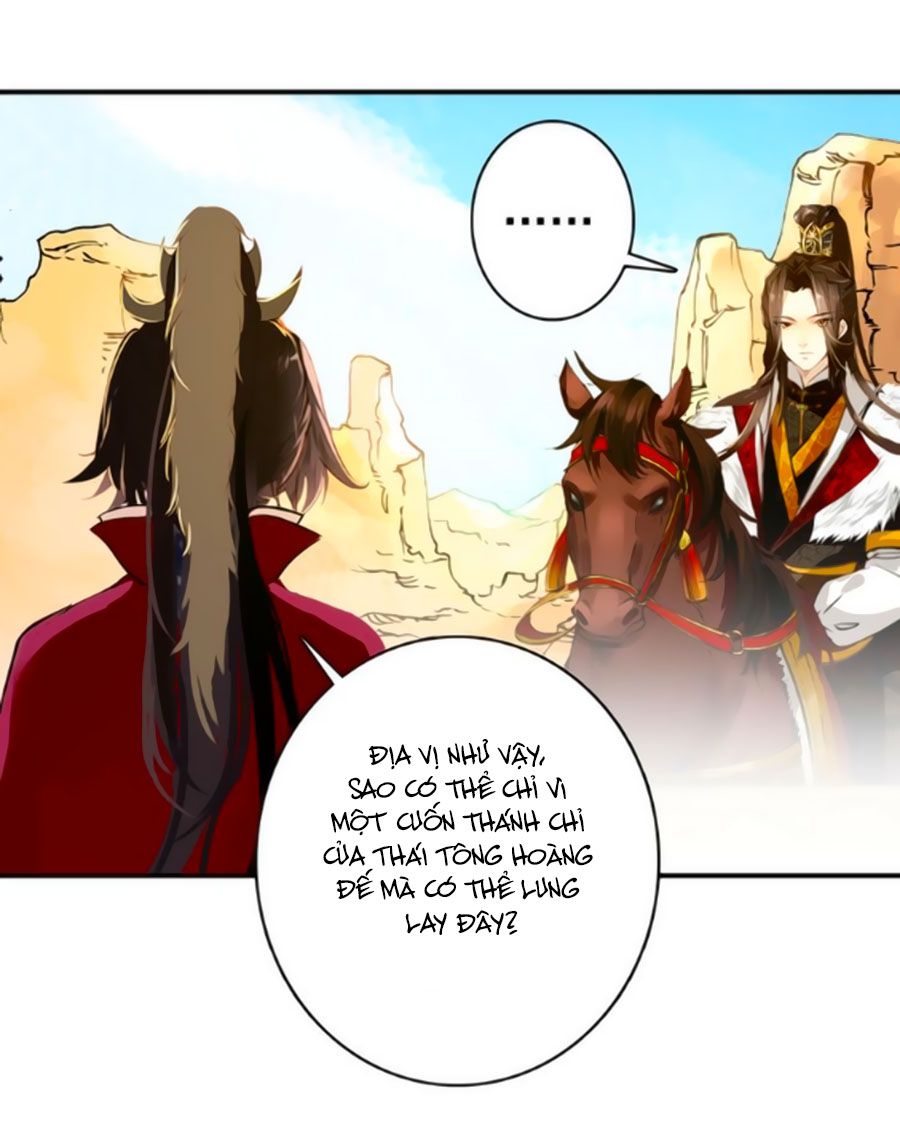 mỹ nhân làm tướng chapter 51 11