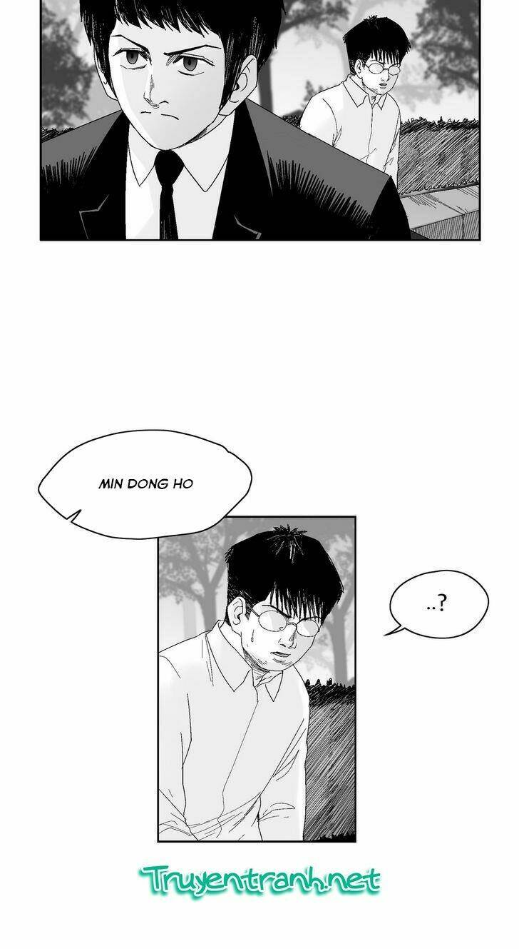 bạo lực học đường chapter 51 30