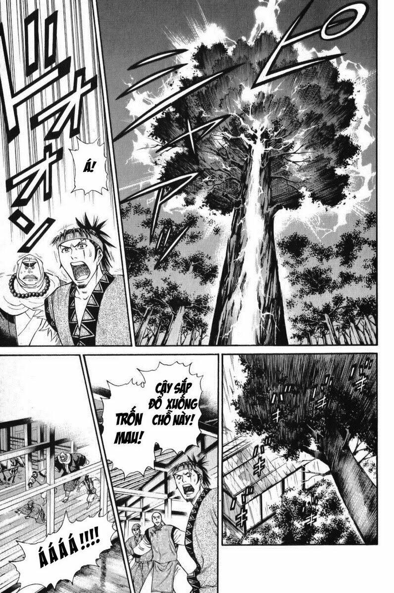 thiếu niên vương i - shana oh yoshitsune i chapter 61 39