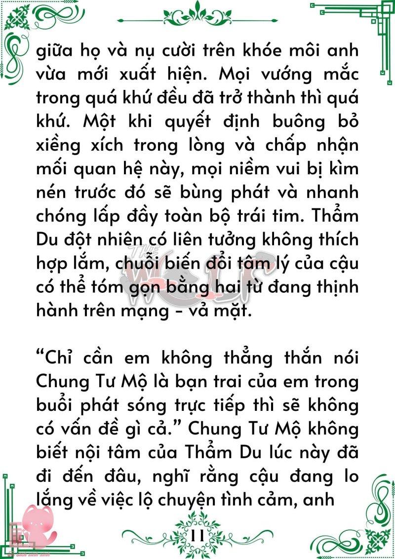 quý nhân phù trợ du chapter 58 11