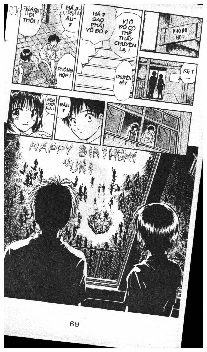 salad days chapter 110 33