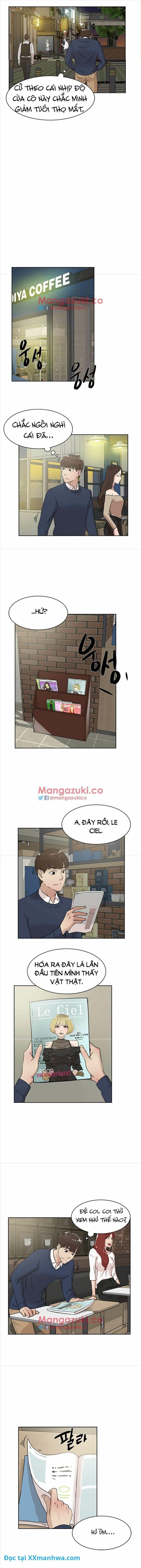 mười một cm của cô ấy chapter 22 8