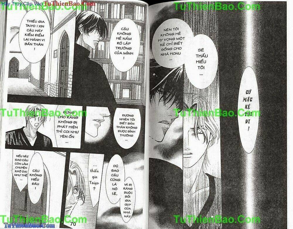 karen-chiến binh hiện đại chapter 4 37