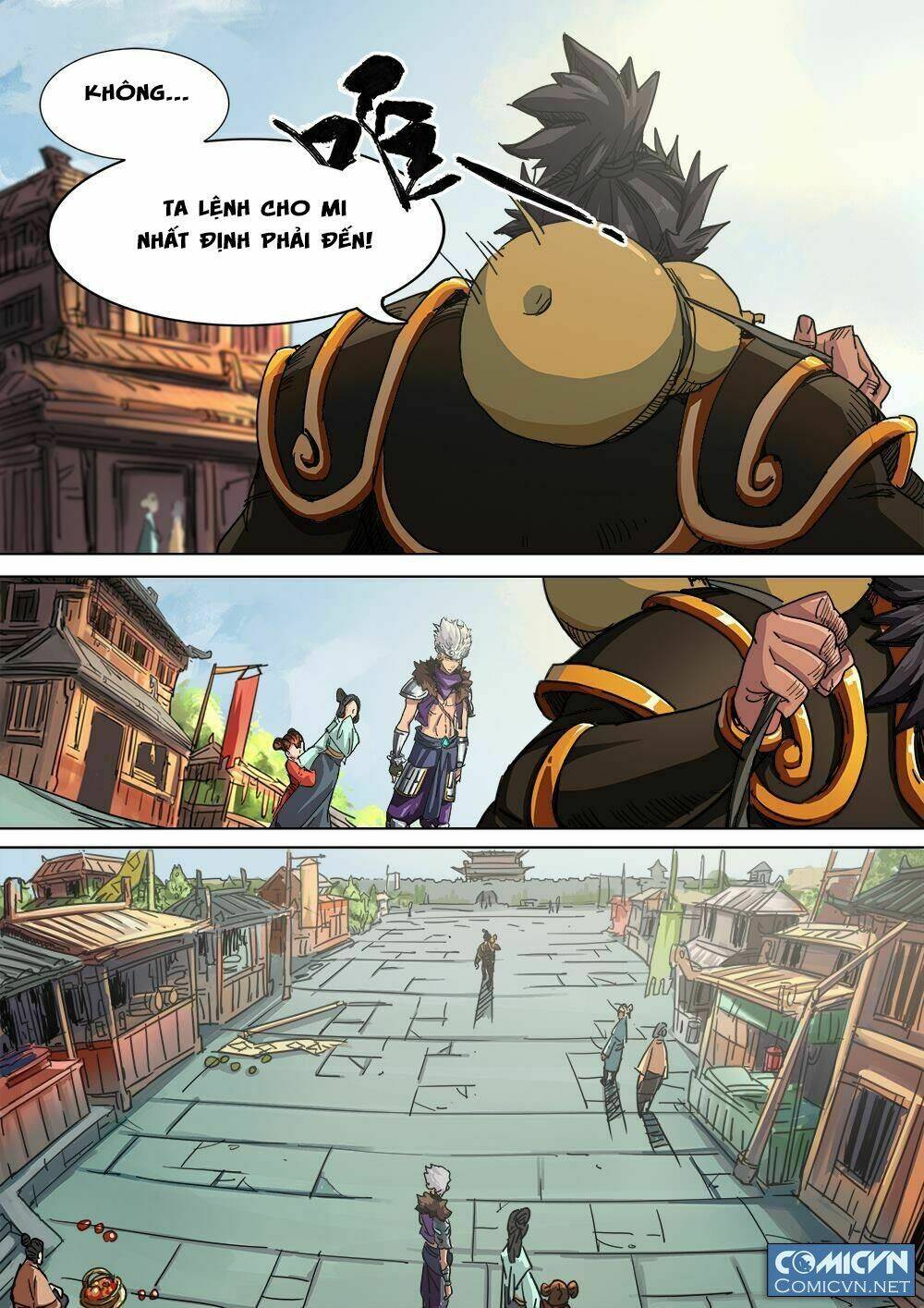 mộng tam quốc chapter 6 7