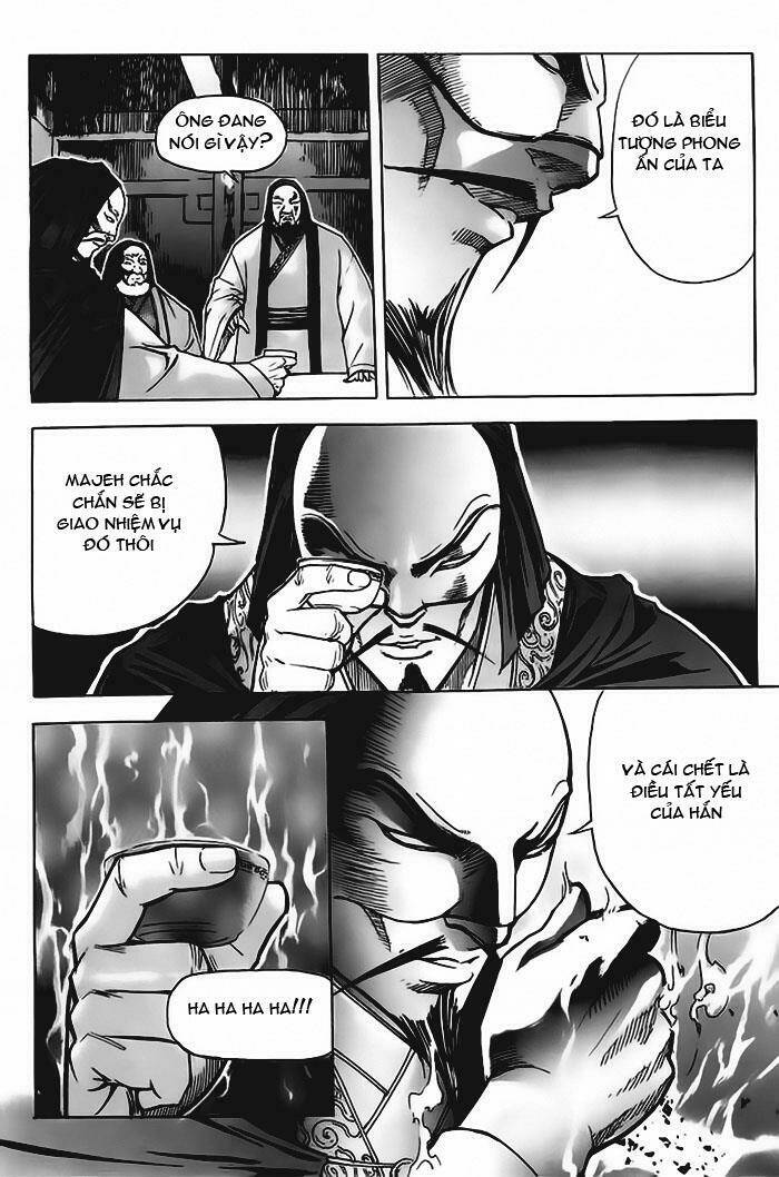 king of hell chapter 11 5