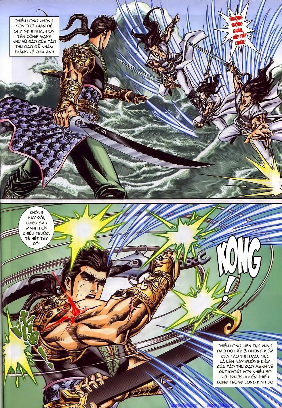 tầm tần ký chapter 165 18